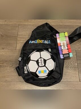 FIFA World Cup “Argentina” Crossbody Bag